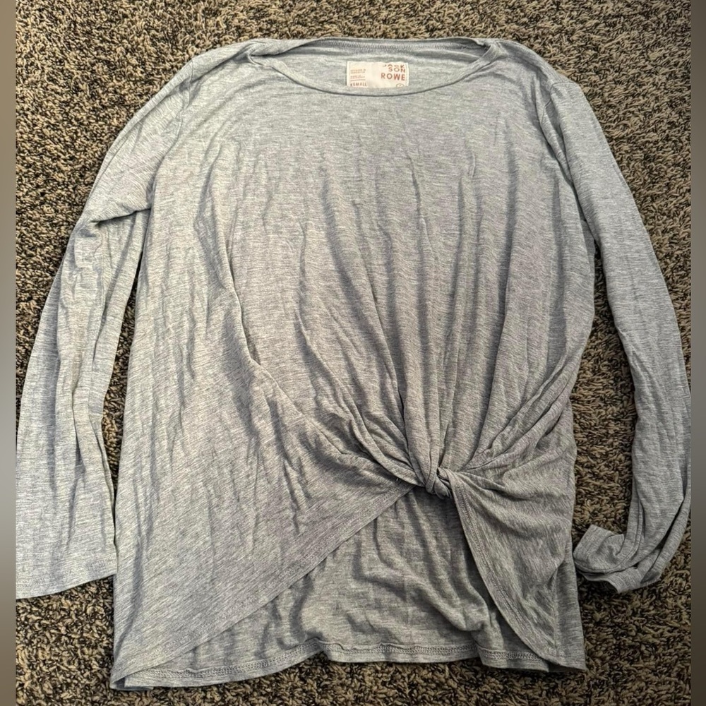 Jackson Rowe Long Sleeve